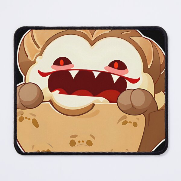 Item preview, Cute Bread Monster designed and sold by Emyku.