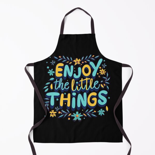 Item preview, Enjoy The Little Things designed and sold by SAS-Designer.