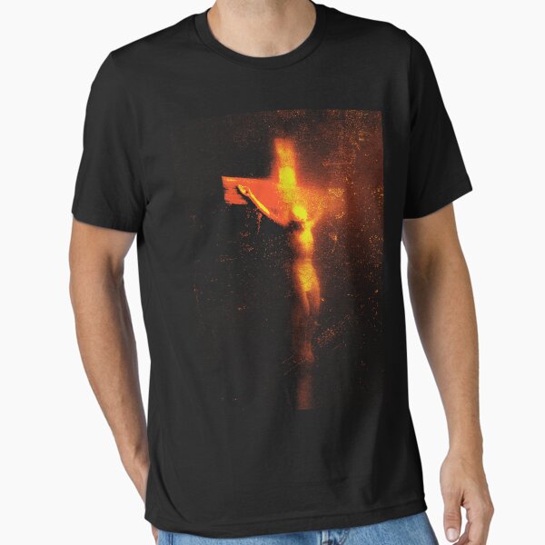 Artikel-Vorschau von Piss Christ, Andres Serrano - Vintage Shirt, designt und verkauft von Creeping Time.