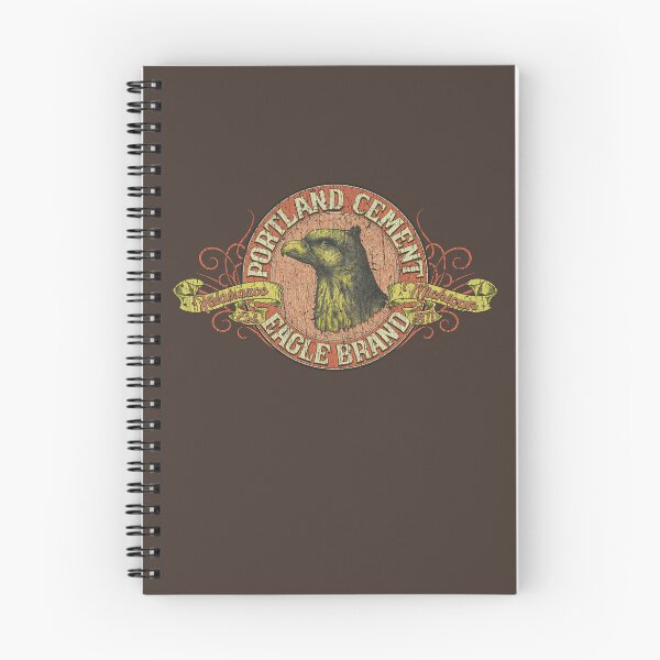 Item preview, Eagle Brand Portland Cement 1871 designed and sold by AstroZombie6669.
