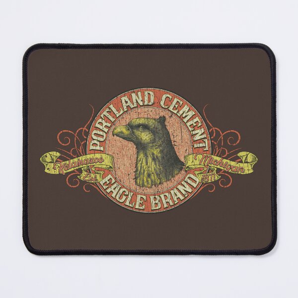 Item preview, Eagle Brand Portland Cement 1871 designed and sold by AstroZombie6669.