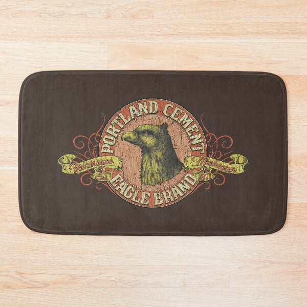 Item preview, Eagle Brand Portland Cement 1871 designed and sold by AstroZombie6669.