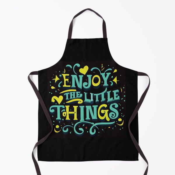 Item preview, Enjoy The Little Things designed and sold by SAS-Designer.