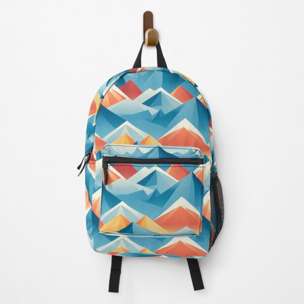 Item preview, Mountainous Peaks Pattern designed and sold by 89BLACK.