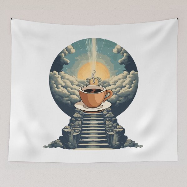 Item preview, Coffee Heaven designed and sold by SelenaJ.