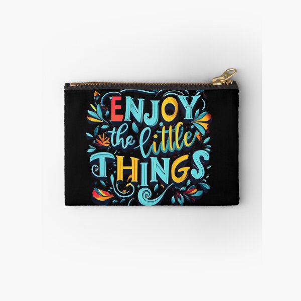 Item preview, Enjoy The Little Things designed and sold by SAS-Designer.