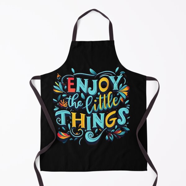Item preview, Enjoy The Little Things designed and sold by SAS-Designer.