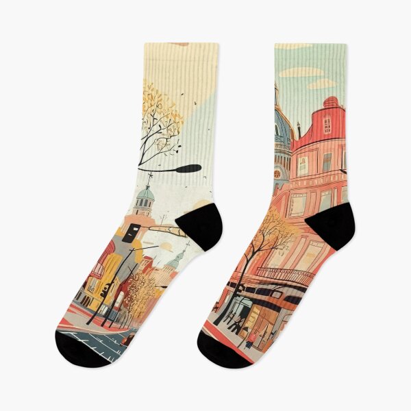Item preview, Buenos Aires | cute style designed and sold by ComicsFactory.