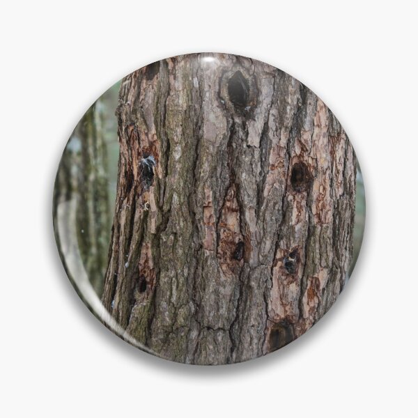 Item preview, Woodpecker Holes designed and sold by Pebert27.