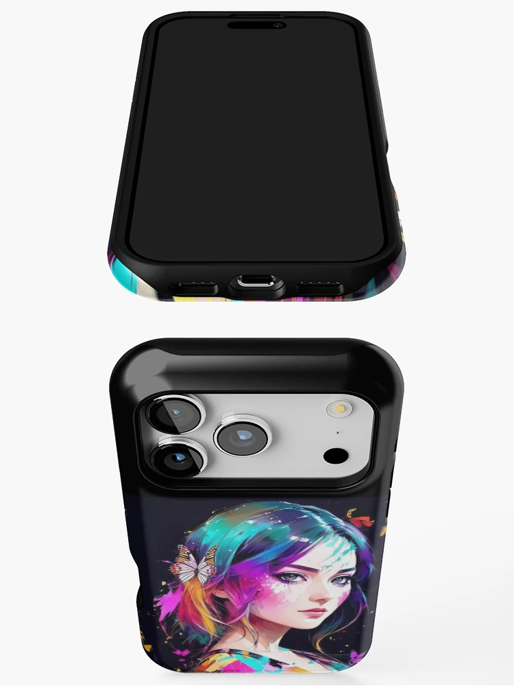 Thumbnail 3 of 4, iPhone Case, Spring designed and sold by Creadivas.