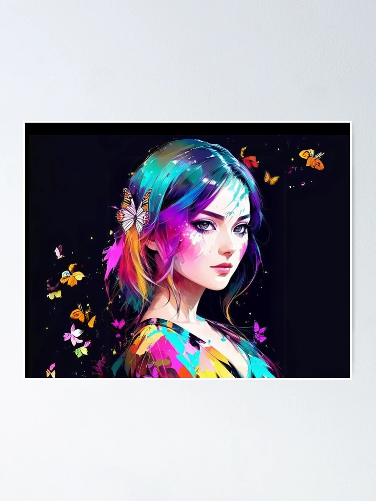 Thumbnail 1 of 3, Poster, Spring designed and sold by Creadivas.