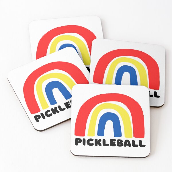 Item preview, Pickleball rainbow designed and sold by TheGreenGoat.
