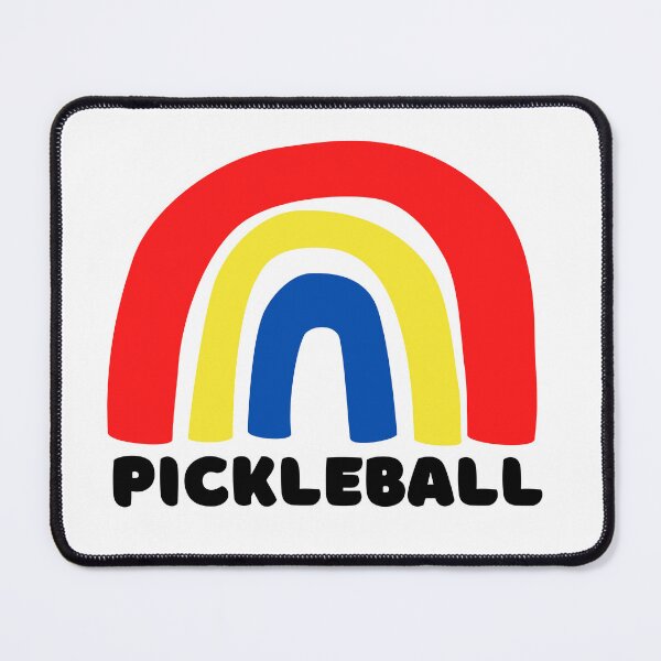 Item preview, Pickleball rainbow designed and sold by TheGreenGoat.