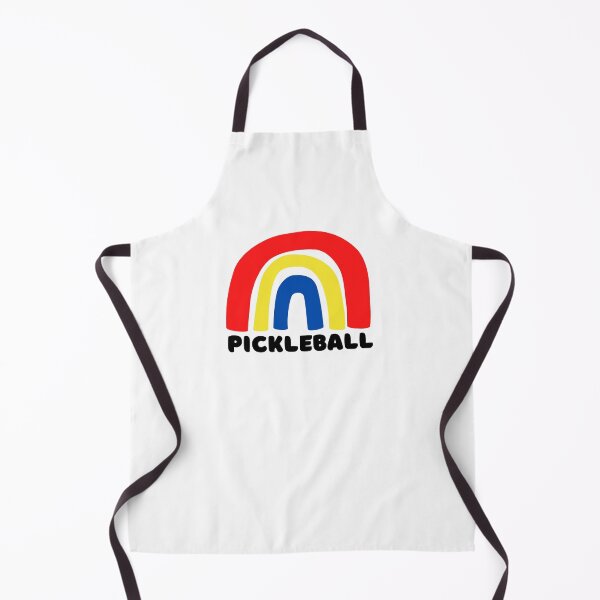 Item preview, Pickleball rainbow designed and sold by TheGreenGoat.