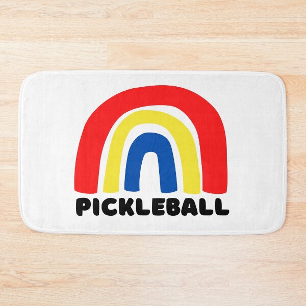 Item preview, Pickleball rainbow designed and sold by TheGreenGoat.