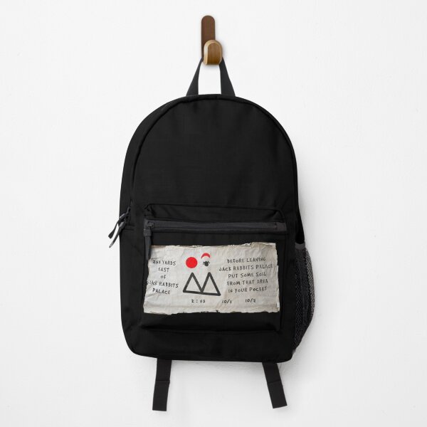 Item preview, Twin Peaks Major Brigg's Note designed and sold by SideSignal.