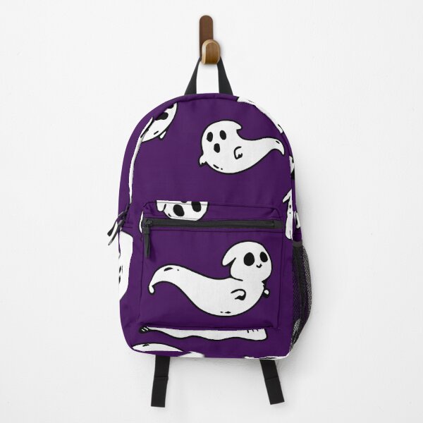 Item preview, All the Ghosts Come Out to Play Black and White designed and sold by QuidnuncDesigns.