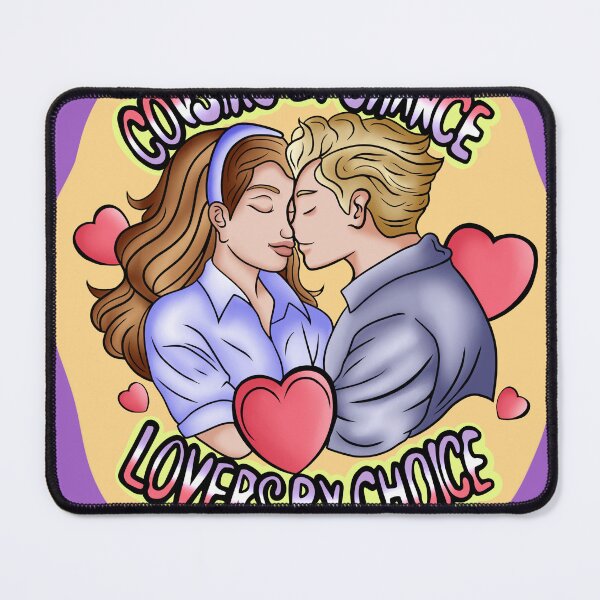 Item preview, cousin love designed and sold by Blueblarg.