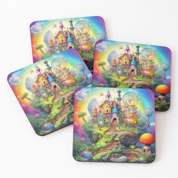 Item preview, Surreal land designed and sold by Aganona.