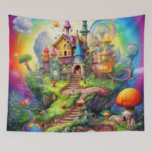 Item preview, Surreal land designed and sold by Aganona.