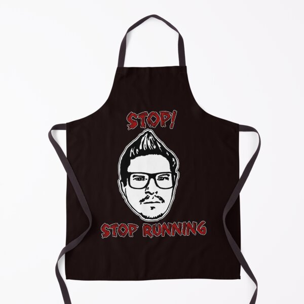 Item preview, STOP RUNNING designed and sold by swilliamson604.