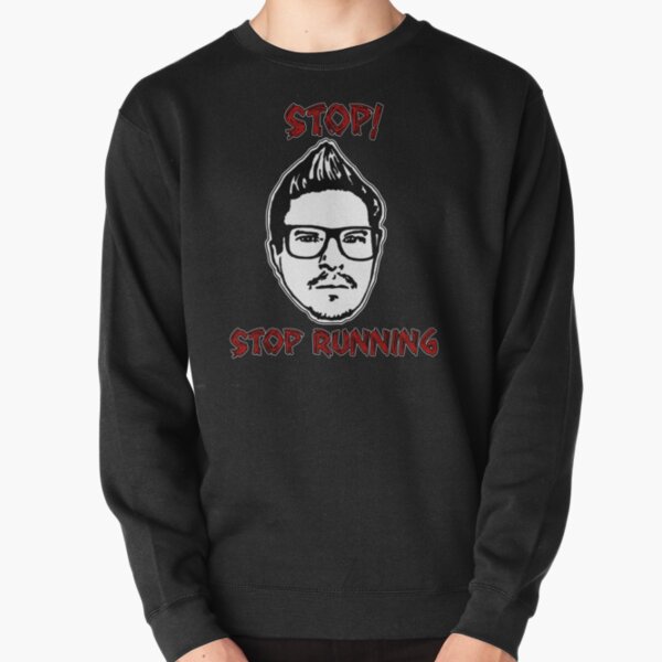 Item preview, STOP RUNNING designed and sold by swilliamson604.