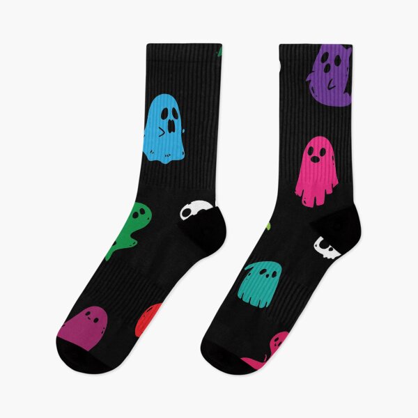 Item preview, Copy of All the Ghosts Come Out to Play Color designed and sold by QuidnuncDesigns.