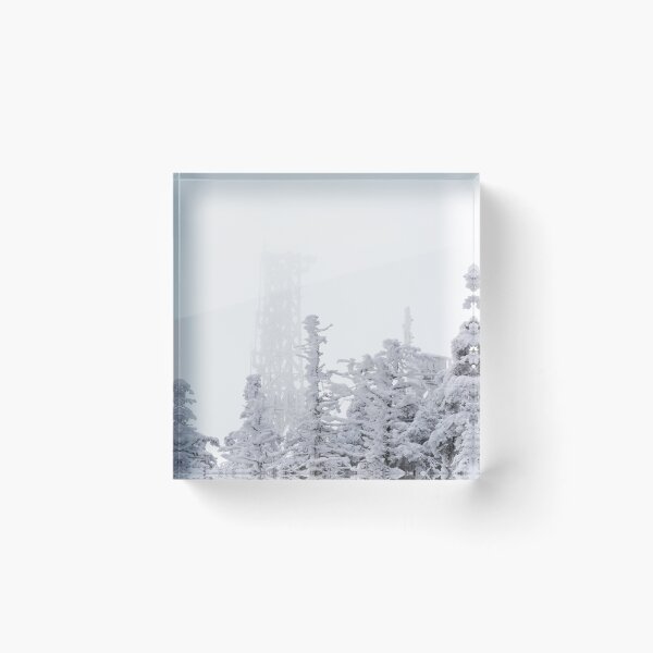 Item preview, Frozen Radio Tower designed and sold by Pebert27.