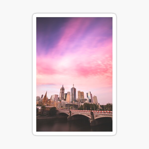 Item preview, Cotton Candy Skies designed and sold by Hidn20.