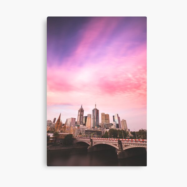 Item preview, Cotton Candy Skies designed and sold by Hidn20.