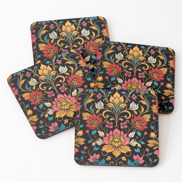 Item preview, Chromatic Botanic Bliss designed and sold by MobizArt.