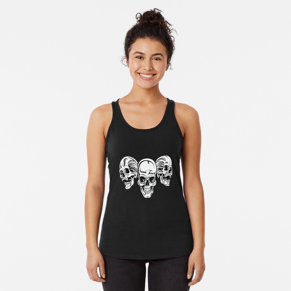 Item preview, Racerback Tank Top designed and sold by Coollzone.