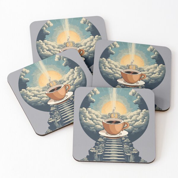 Item preview, Coffee Heaven designed and sold by SelenaJ.