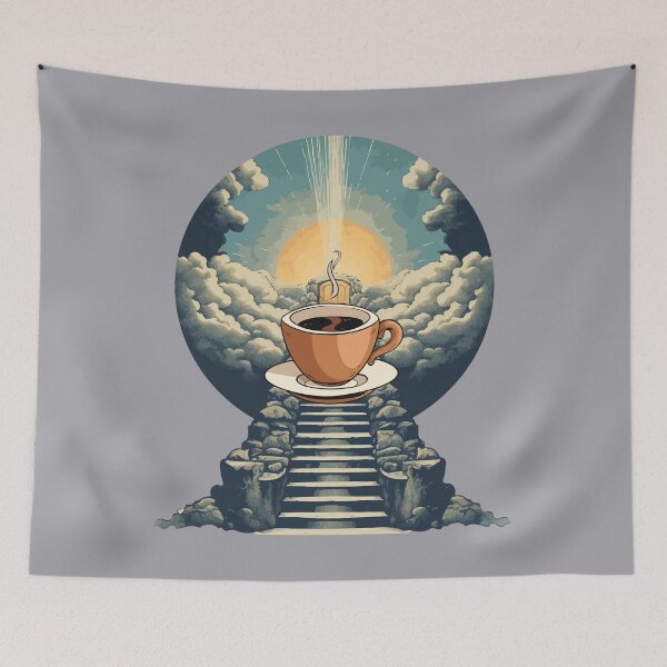 Item preview, Coffee Heaven designed and sold by SelenaJ.