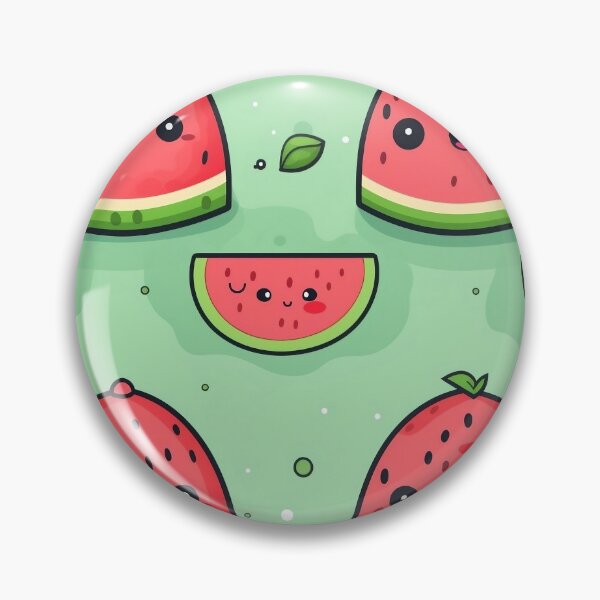 Artikelvorschau, Sehr süßes Wassermelonen-nahtloses Muster entworfen und verkauft von exitbird.