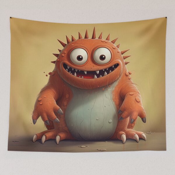 Item preview, Bunyip | cute style designed and sold by ComicsFactory.