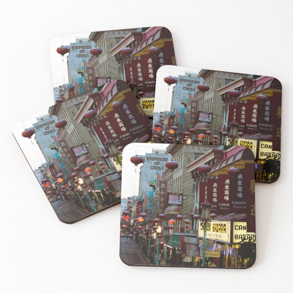 Item preview, Chinatown Street  designed and sold by TomikoKH19.