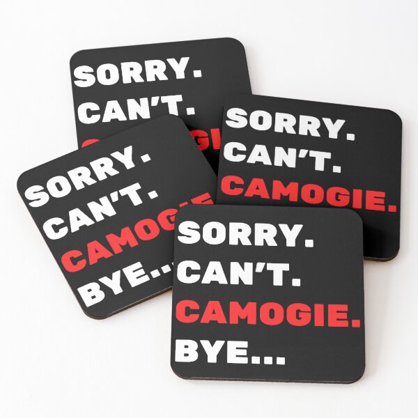 Item preview, Sorry. Can't. Camogie. Bye designed and sold by TheGreenGoat.