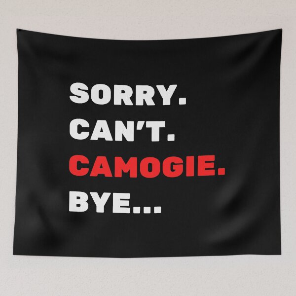 Item preview, Sorry. Can't. Camogie. Bye designed and sold by TheGreenGoat.