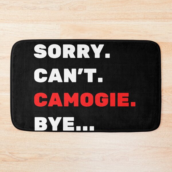 Item preview, Sorry. Can't. Camogie. Bye designed and sold by TheGreenGoat.
