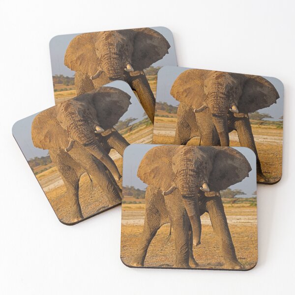 Item preview, African Elephant designed and sold by Anthony Goldman.