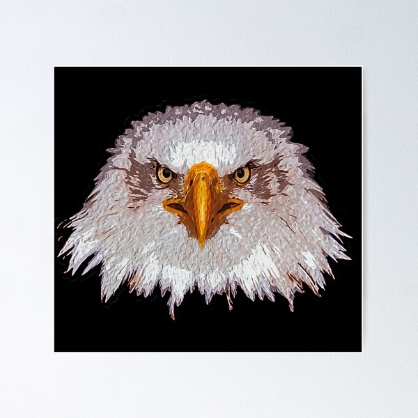 Item preview, Angry Eagle designed and sold by GirlFromBrazil.