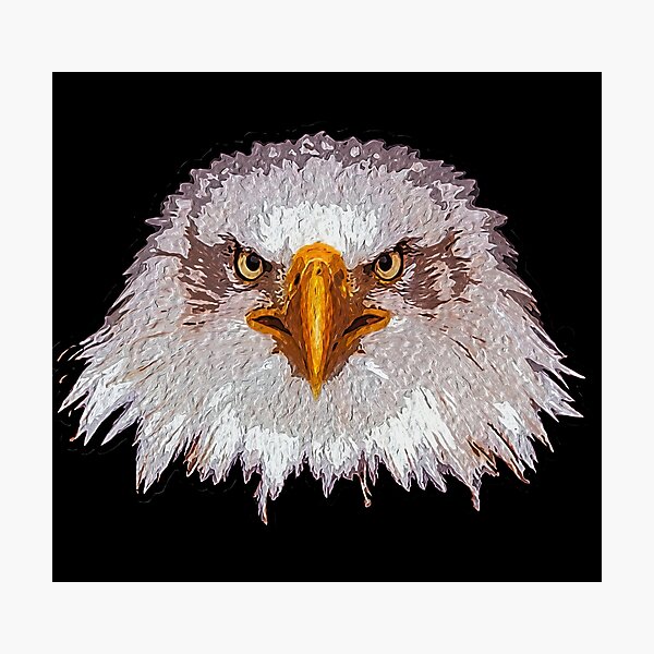Item preview, Angry Eagle designed and sold by GirlFromBrazil.