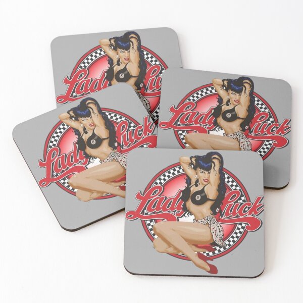 Item preview, Lady Luck artwork  designed and sold by Slickskillz11.