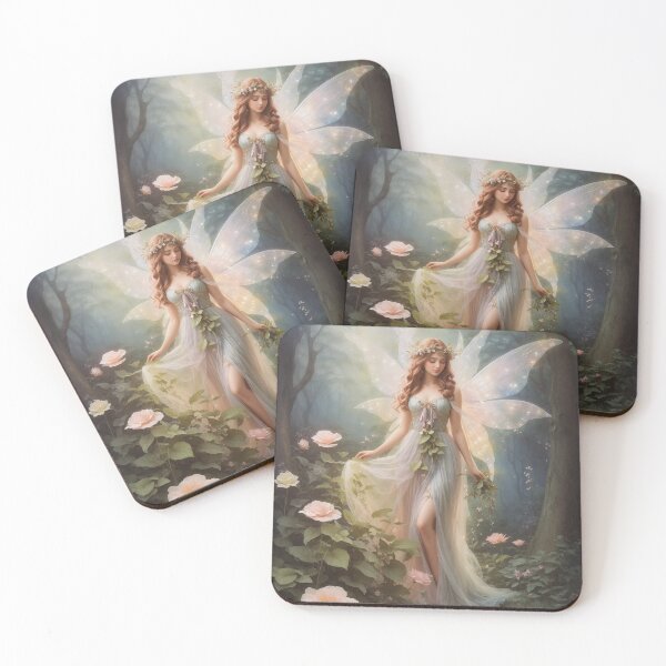Item preview, Ethereal Fairy Forest A designed and sold by Vitalka-uk.