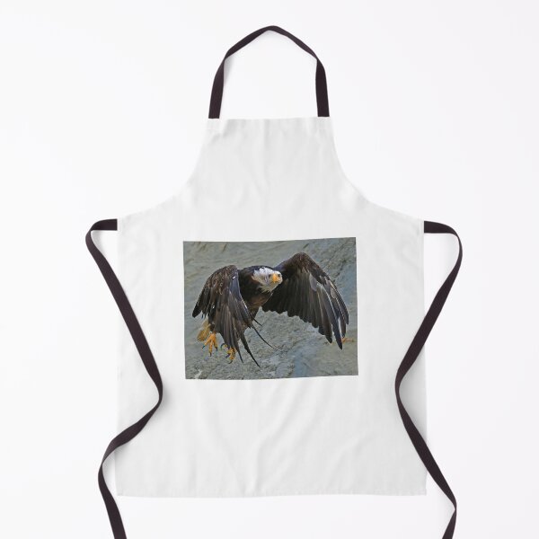 Item preview, Bald Eagle in flight designed and sold by Anthony Goldman.