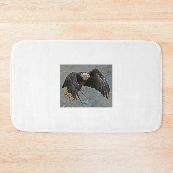 Item preview, Bald Eagle in flight designed and sold by Anthony Goldman.