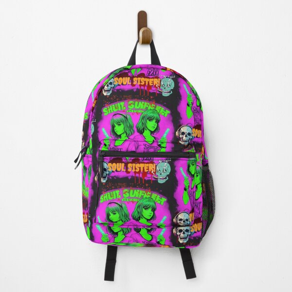 Item preview, Soul Sister Vibes: Embrace the Connection with Our Stylish designed and sold by GroovyFusion.