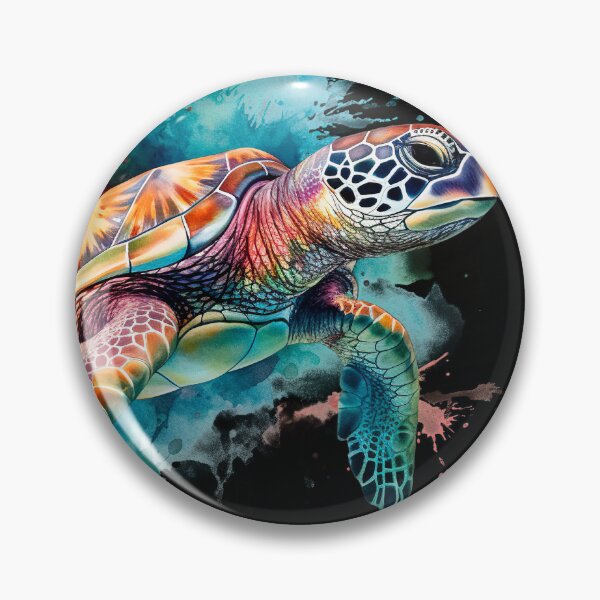 Item preview, Bahamas Sea Turtle Bahamian Flag Beach Great Shark Creek designed and sold by smartrocket.