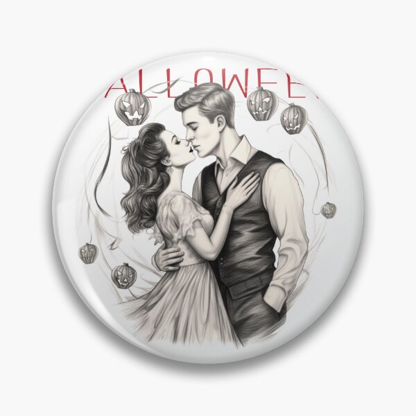 Item preview, Halloween Valentine Special Gift designed and sold by WeekendSurprise.
